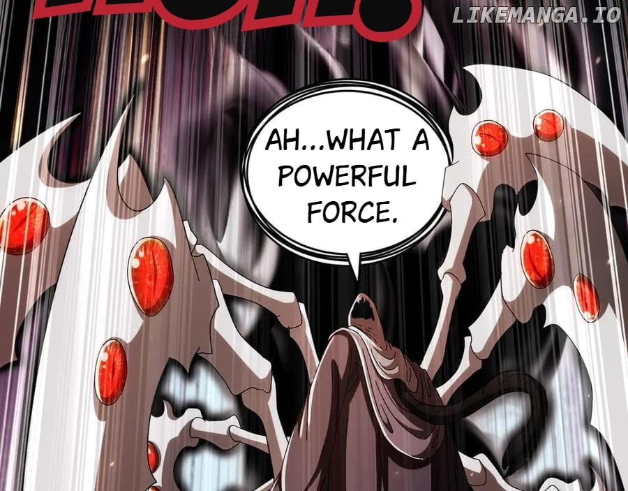 My Furry Harem Is After Me Chapter 344 - page 35